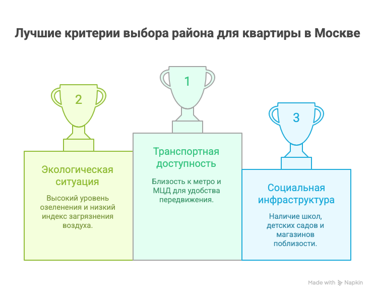 квартиры новостройки в Москве