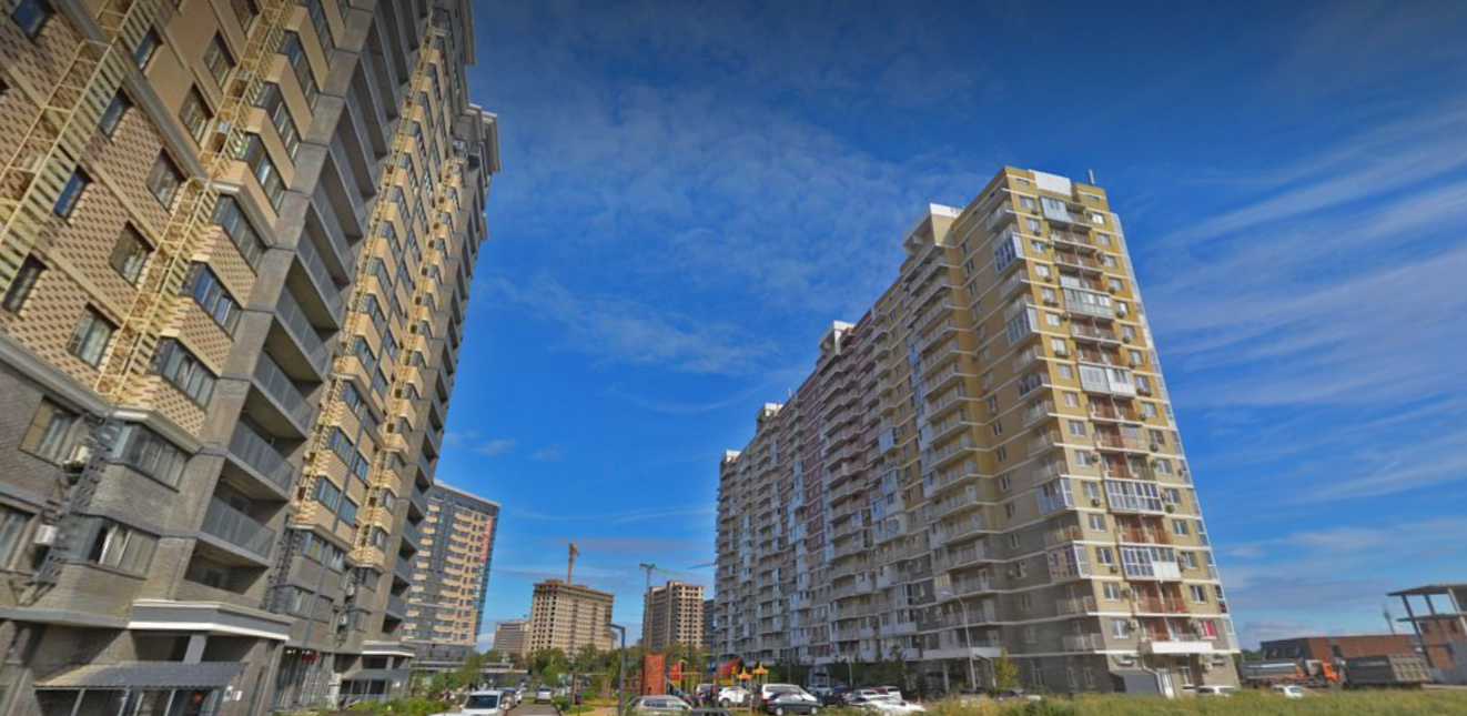 купить квартиру в краснодаре